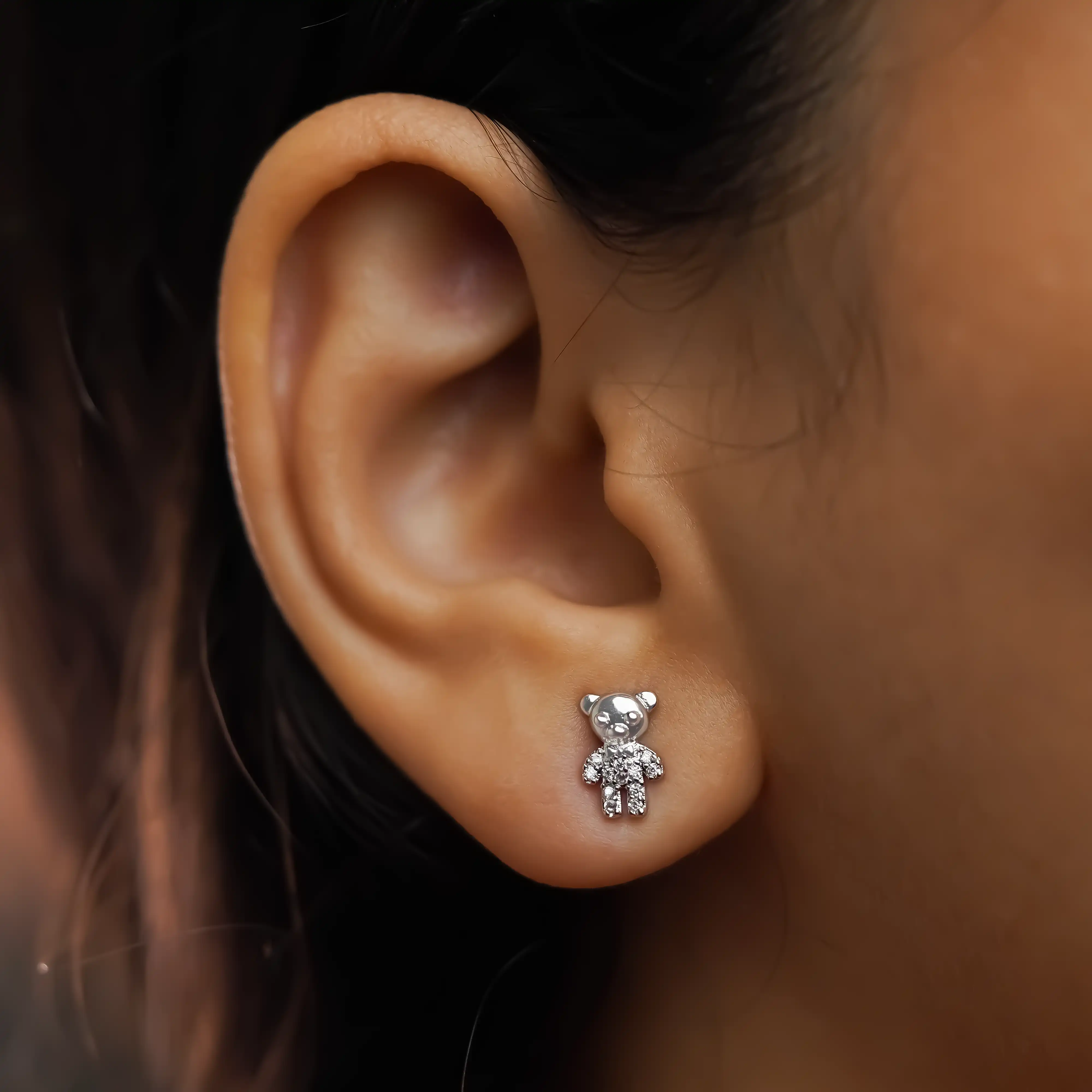 Teddy Earrings - Image 6