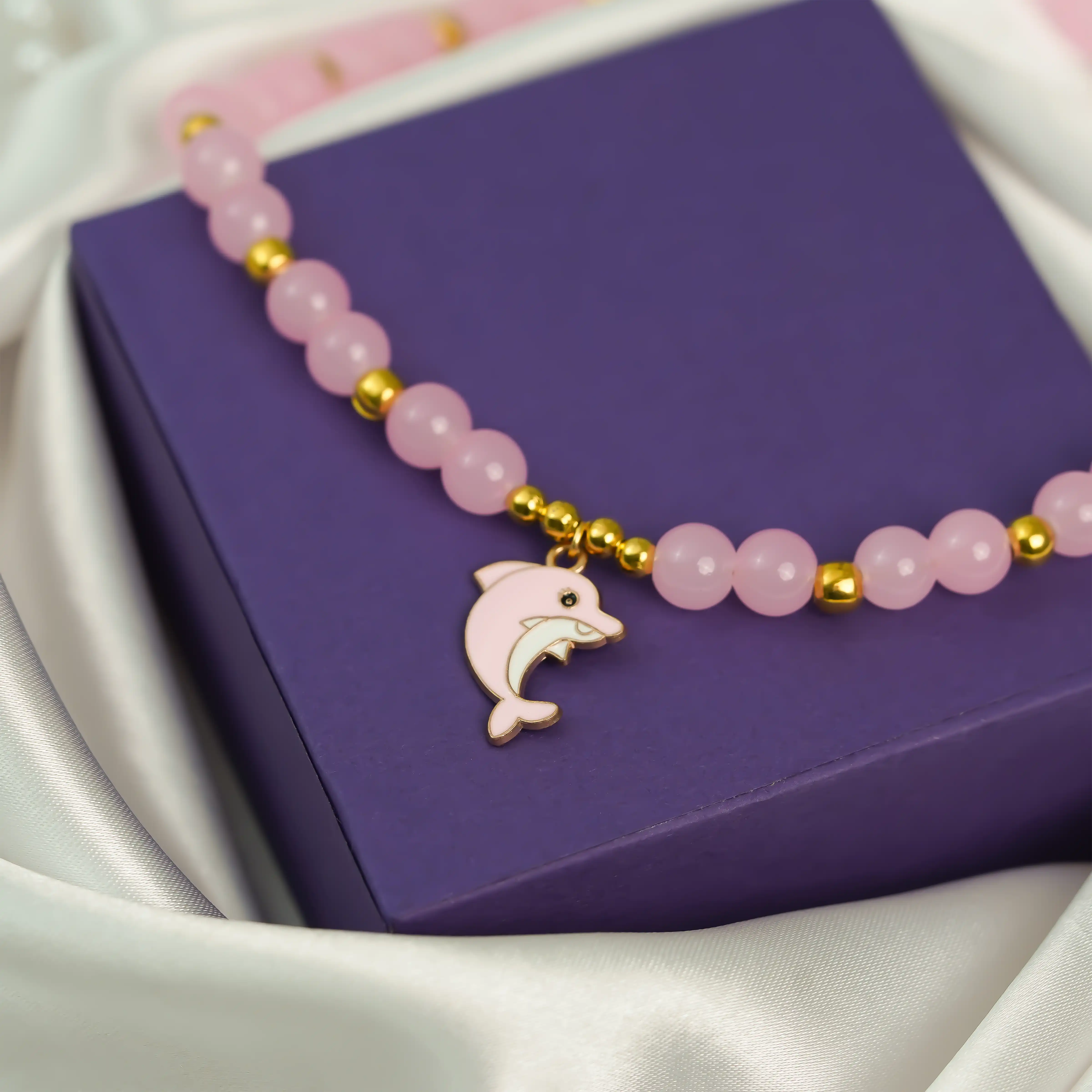 Poppy Pearl Necklace - Image 3