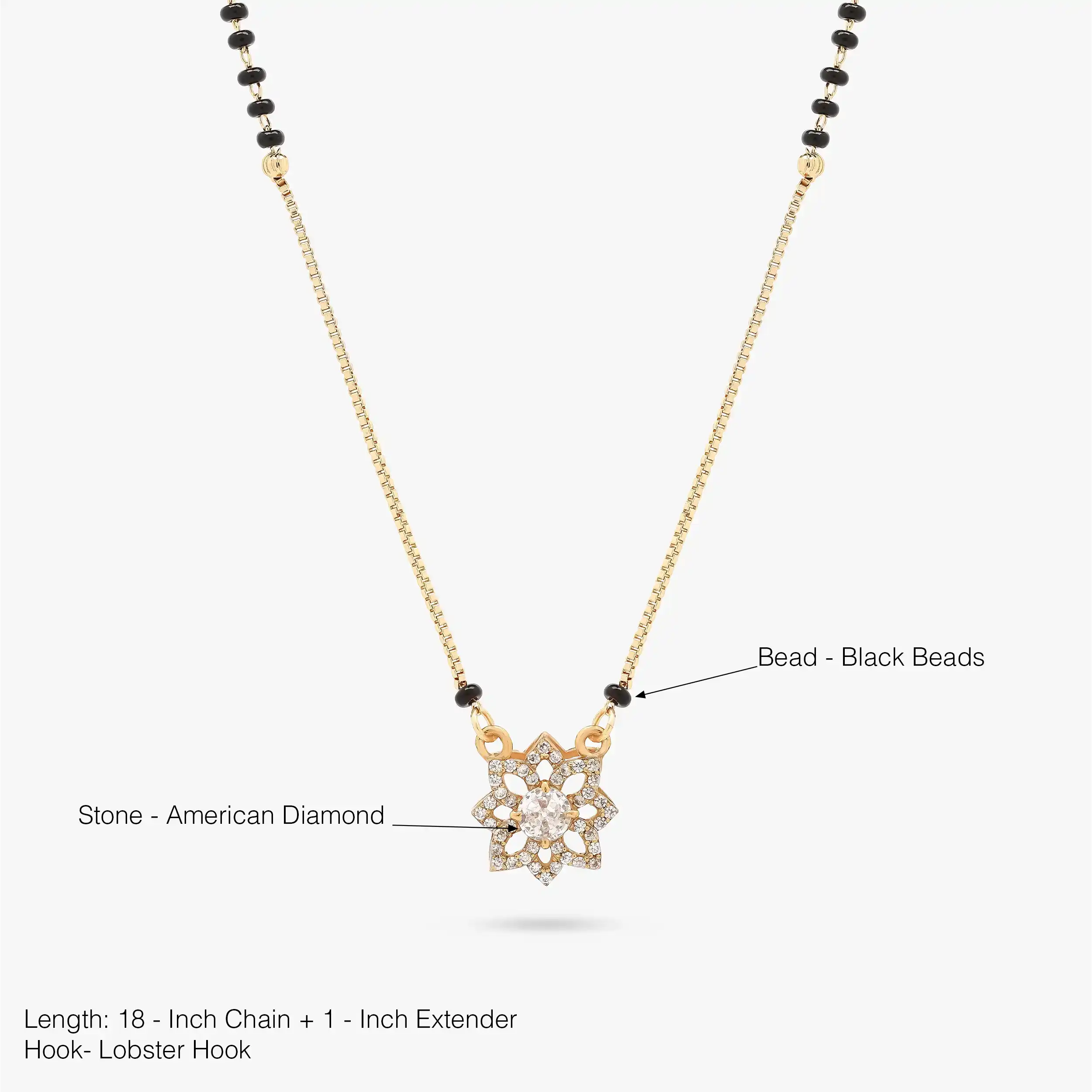 Trisha Mangalsutra - Image 2