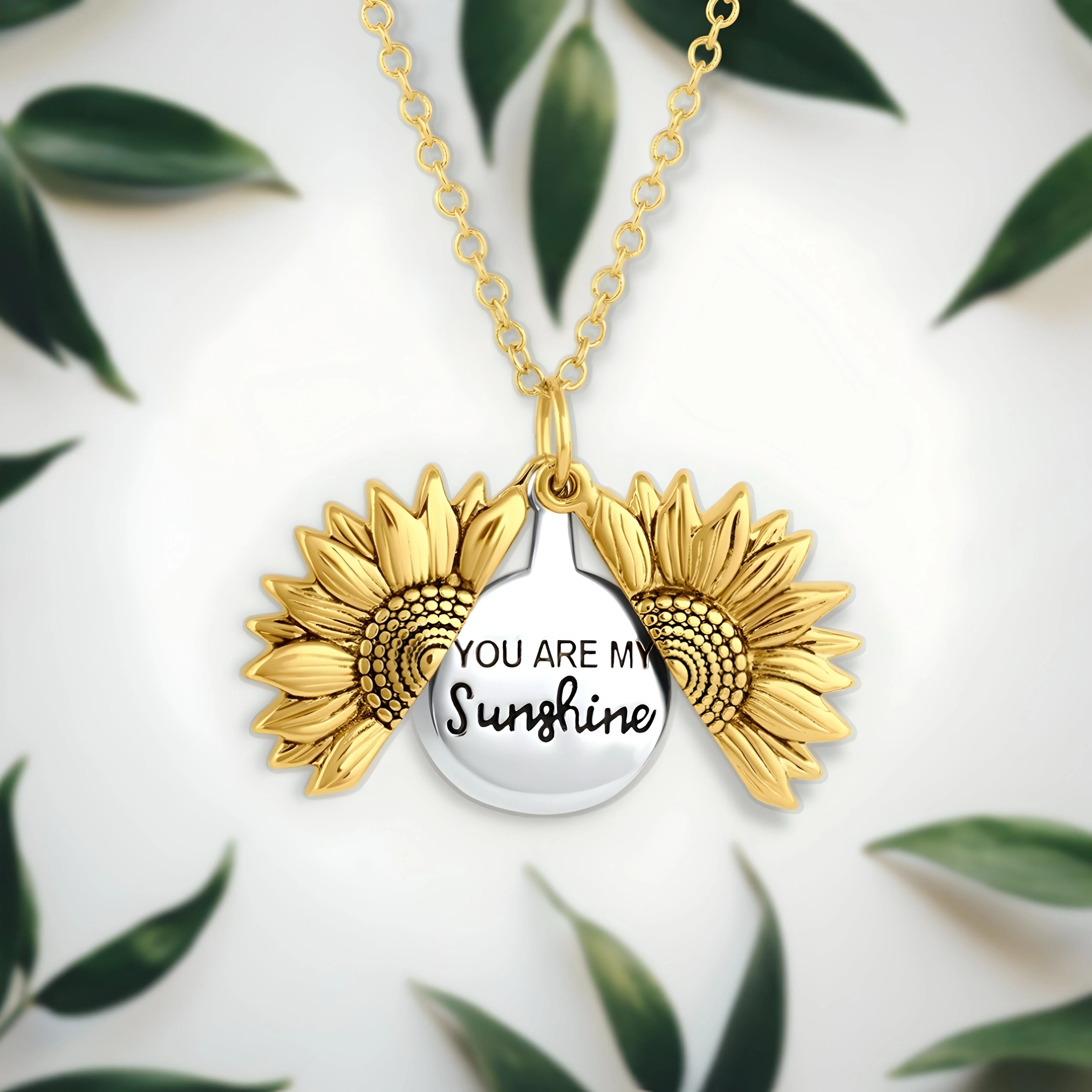 You are my Sunshine Necklace - Image 3